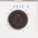 Great Britain 1/2 Penny 1916  Km#809 - C. 1/2 Penny