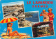 83 LE LAVANDOU Bormes Les Mimosas  19 (scan Recto Verso)KEVREN0732 - Le Lavandou