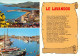 83 LE LAVANDOU Texte  25 (scan Recto Verso)KEVREN0732 - Le Lavandou