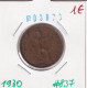 Great Britain 1/2 Penny 1930  Km#837 - C. 1/2 Penny