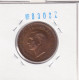 Great Britain 1/2 Penny 1938  Km#844 - C. 1/2 Penny