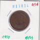 Great Britain 1/2 Penny 1938  Km#844 - C. 1/2 Penny