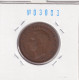 Great Britain 1/2 Penny 1941  Km#844 - C. 1/2 Penny