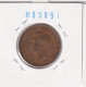 Great Britain 1/2 Penny 1942  Km#844 - C. 1/2 Penny