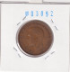 Great Britain 1/2 Penny 1942  Km#844 - C. 1/2 Penny