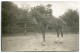 CARTE PHOTO * Jeune Femme élégante Sur Son Cheval (de Course) Epreuve Du 1er Cliché Avec Son Spido Gaumont - Reitsport