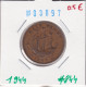 Great Britain 1/2 Penny 1944  Km#844 - C. 1/2 Penny