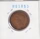 Great Britain 1/2 Penny 1944  Km#844 - C. 1/2 Penny