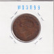 Great Britain 1/2 Penny 1945  Km#844 - C. 1/2 Penny