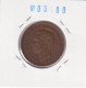 Great Britain 1/2 Penny 1947  Km#844 - C. 1/2 Penny