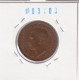 Great Britain 1/2 Penny 1949  Km#868 - C. 1/2 Penny