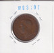 Great Britain 1/2 Penny 1952  Km#868 - C. 1/2 Penny