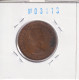 Great Britain 1/2 Penny 1954  Km#896 - C. 1/2 Penny