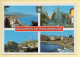 06. ROQUEBRUNE – Multivues – Blason (animée) (voir Scan Recto/verso) - Roquebrune-Cap-Martin