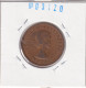 Great Britain 1/2 Penny 1962  Km#896 - C. 1/2 Penny