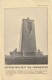 4931 186 Den Helder, Comite Oprichting Monument Nederlandsche Reddingwezen. (Kleine Vouwen In De Hoeken, Zie O - Den Helder