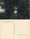 Ansichtskarte Großschweidnitz (OL) Swó&#324;ca Partie Im Park 1912 - Grossschweidnitz