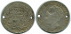 25 1941 NETHERLANDS SILVER Coin #AR957.U.A - Gold And Silver Coins