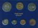 NÉERLANDAIS NETHERLANDS 1978 MINT SET 6 Pièce + MEDAL #SET1044.7.F.A - Mint Sets & Proof Sets