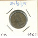 1 FRANC 1962 FRENCH Text BÉLGICA BELGIUM Moneda #BA506.E.A - 1 Franc