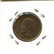 20 FRANCS 1980 DUTCH Text BÉLGICA BELGIUM Moneda #BA659.E.A - 20 Francs