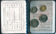 ESPAÑA SPAIN 1975*79 MINT SET 4 Moneda #SET1133.2.E.A - Ongebruikte Sets & Proefsets