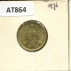 1 PESETA 1975 ESPAGNE SPAIN Pièce #AT864.F.A - 1 Peseta