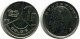 1 FRANC 1990 DUTCH Text BELGIQUE BELGIUM Pièce #AZ359.F.A - 1 Franc