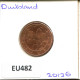 5 EURO CENTS 2012 GERMANY Coin #EU482.U.A - Germania