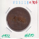 Great Britain 1 Penny 1922  Km#810 - D. 1 Penny