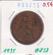 Great Britain 1 Penny 1935  Km#838 - D. 1 Penny