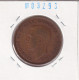Great Britain 1 Penny 1945  Km#845 - D. 1 Penny
