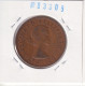 Great Britain 1 Penny 1963  Km#897 - D. 1 Penny