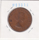 Great Britain 1 Penny 1964  Km#897 - D. 1 Penny