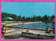 294889 / Yugoslavia Radenci (Slovenia) Spa "Radenska" Lady Boy PC 1980 USED 3.40(Din) Sightseeing - Vranje (Serbia) - Briefe U. Dokumente