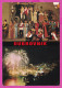 294899 / Yugoslavia Dubrovnik (Croatia) Night Actors Teatre Fireworks PC 1986 USED 100(Din) Bus Postman Postal Services - Briefe U. Dokumente