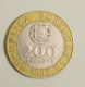 Portugal, Year 1992, Used, 200 Escudos Coin - Portugal