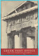 Greece- Grece - Hellas 1961: Prospectus Tourist Is Written In English  (2 Scans) - Briefe U. Dokumente