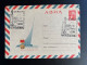 RUSSIA USSR 1965 SPECIAL COVER COSMONAUTICS DAY 12-04-1965 SOVJET UNIE CCCP SOVIET UNION SPACE - Covers & Documents