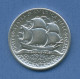 USA Half Dollar 1936 Long Island Tercentenary KM 182, Silber, Vz (m2001) - Commemorative