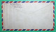 LETTRE PAR AVION ST PIERRE ET MIQUELON 1F + 10F X2 FRANCE LIBRE POUR PARIS COVER FRANCE - Briefe U. Dokumente