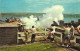 NOON DAY CANNON, CITADEL HILL, HALIFAX, NOVA SCOTIA, CHILDREN, CANADA, POSTCARD - Halifax