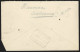 Belgique - L. Express Affr. N°145+138x2 Càd Rect.FLORIVAL/1922 Pour BRUXELLES - Cartas & Documentos