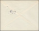 Dänemark Umschlag U 36 Aufdruckausgabe 15 Auf 20 Öre Kz. 40-Kl, HELSINGÖR 1937 - Postal Stationery