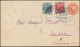 Dänemark Umschlag Krone Mit Zepter Und Schwert 8 Öre, MIDDELFART 15.9.1900 - Postal Stationery