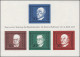 546-575 Bund-Jahrgang 1968 Komplett, Postfrisch ** - Collections Annuelles