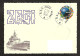 3 02	156	-	Frégate Courbet - Correo Naval