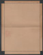 HALLE PRIVAT STADT POST / 1896  KARTENBRIEF GS - ENTIER POSTAL - CARTE LETTRE - POSTE PRIVEE DE HALLE - Private & Local Mails