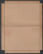 HALLE PRIVAT STADT POST / 1896  KARTENBRIEF GS - ENTIER POSTAL - CARTE LETTRE - POSTE PRIVEE DE HALLE - Private & Lokale Post