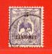 REF102 > NOUVELLE CALEDONIE > N° 113 Ø - Oblitéré Dos Visible > Used Ø - NCE - Used Stamps